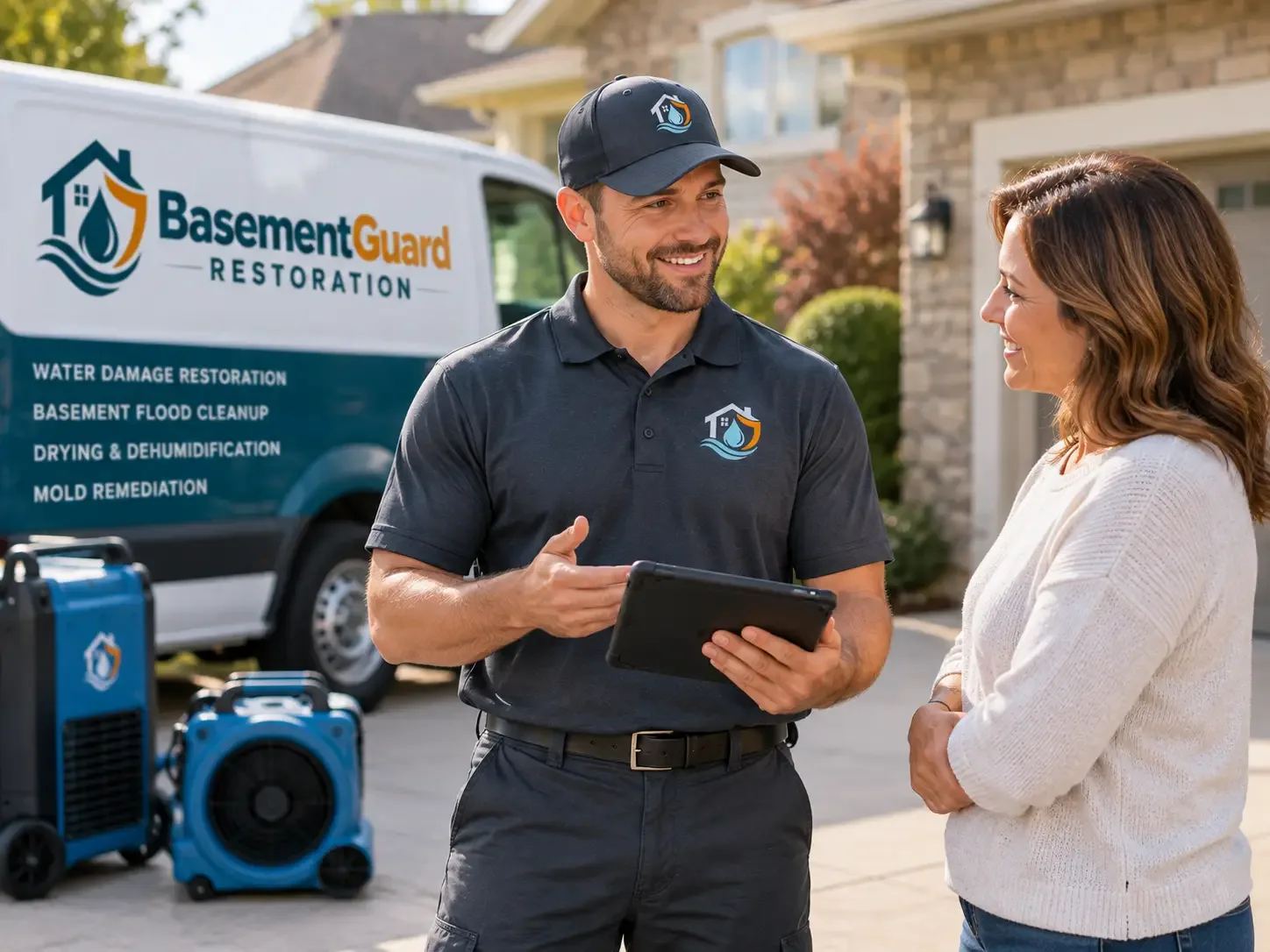 Basement Water Damage Restoration Saint John, IN FAQs
